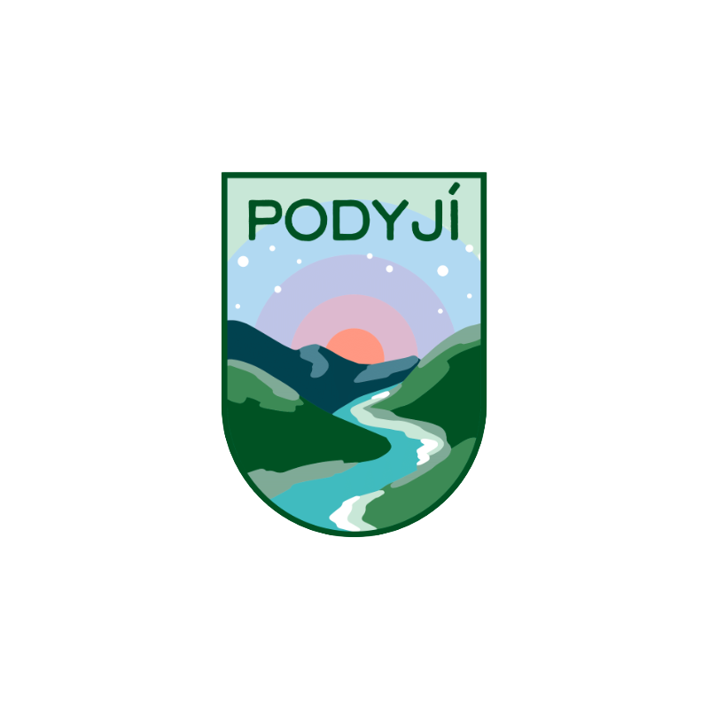 Nažehlovačka Podyjí